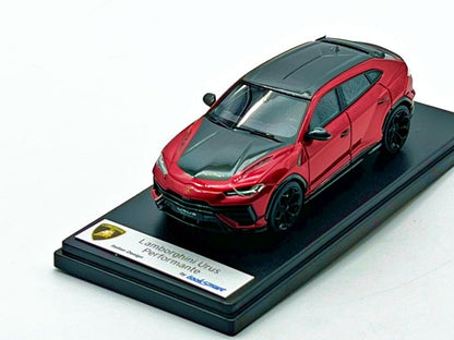 LOOKSMART - LS537D LAMBORGHINI URUS PERMORMANTE ROSSO EFESTO