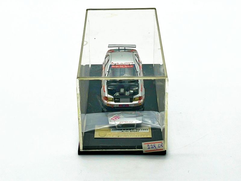 GAMMA MODELS - GMM28 AUDI A4 ADAC 1995 FRANK BIELA