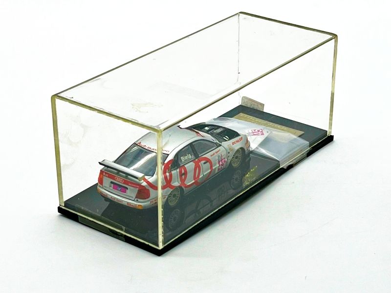 GAMMA MODELS - GMM28 AUDI A4 ADAC 1995 FRANK BIELA