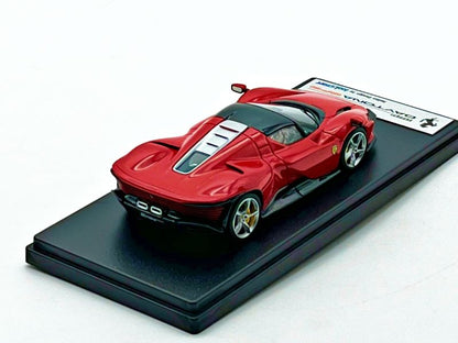 LOOKSMART - LS535C FERRARI DAYTONA SP3 CLOSED ROOF ROSSO CORSA