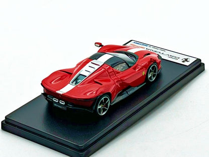 LOOKSMART - LS535E FERRARI DAYTONA SP3 CLOSED ROOL ROSSO SCUDERIA