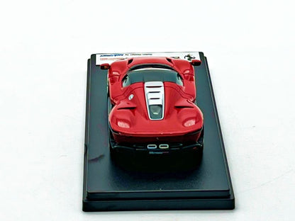 LOOKSMART - LS535C FERRARI DAYTONA SP3 CLOSED ROOF ROSSO CORSA