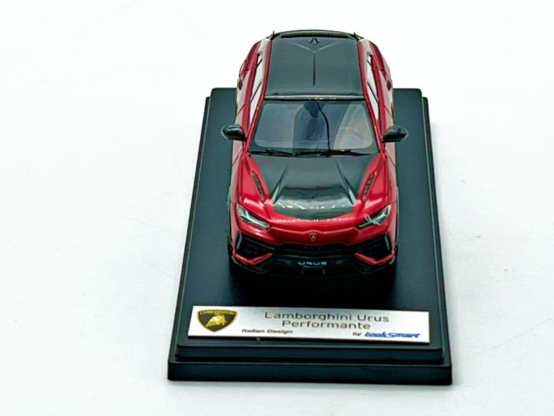 LOOKSMART - LS537D LAMBORGHINI URUS PERMORMANTE ROSSO EFESTO