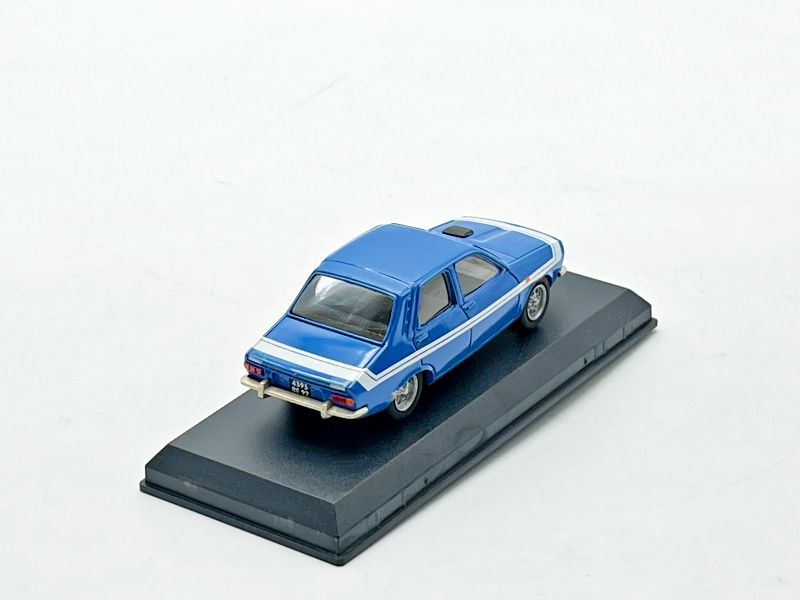 GTS - GTS040.0 RENAULT 12 GORDINI BLEU GORDINI