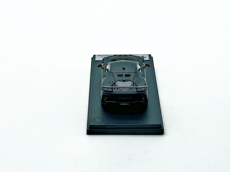 LOOKSMART - LS551SE FERRARI SF90 XX STRADALE BLACK WITH SHINY BLACK ROOF