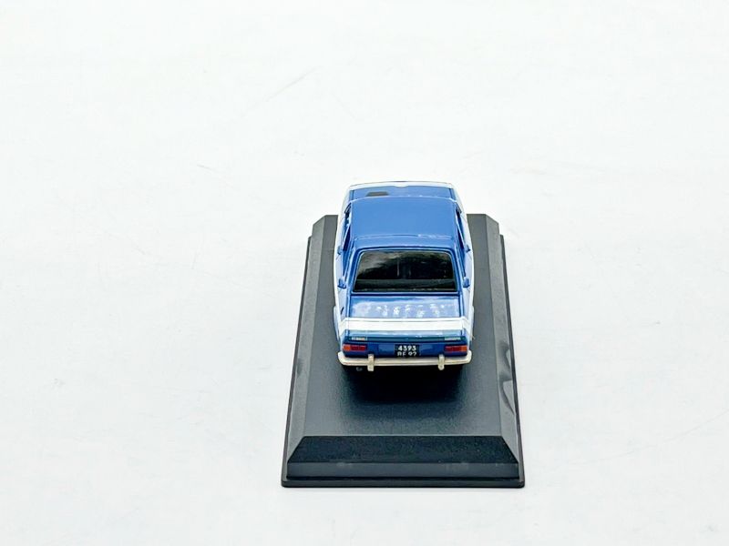 GTS - GTS040.0 RENAULT 12 GORDINI BLEU GORDINI