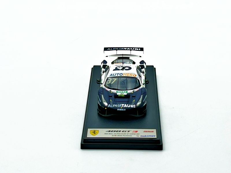 LOOKSMART - LSRC158 FERRARI 488 GT3 RED BULL ALPHATAURI AF CORSE