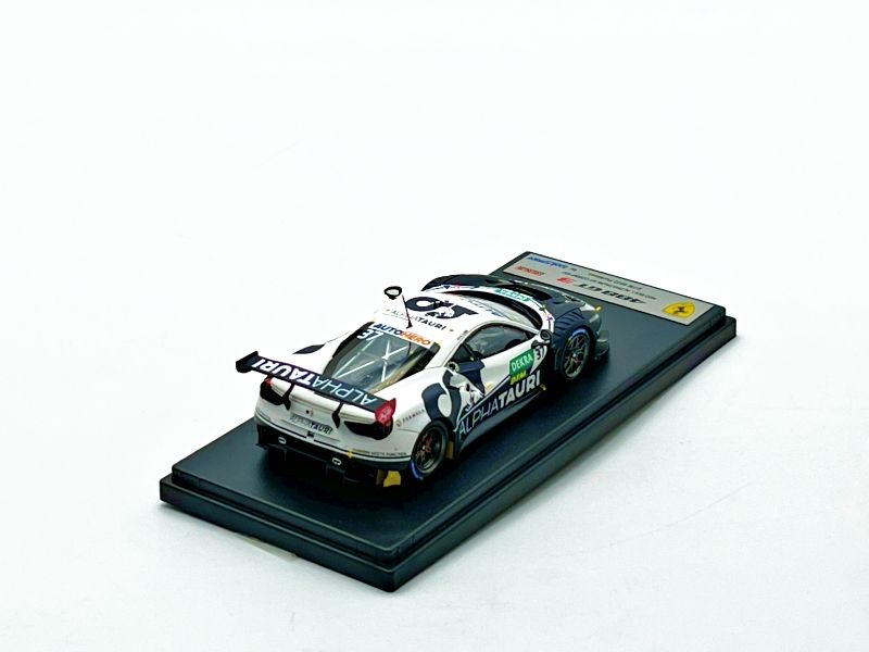 LOOKSMART - LSRC158 FERRARI 488 GT3 RED BULL ALPHATAURI AF CORSE