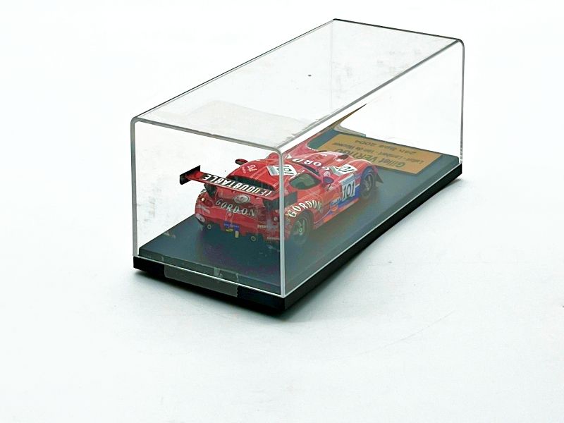 FRANCORCHAMPS MINI MODELS - MC076 GILLET VERTIGO : 24H SPA 2004 LEFORT - LAMBERT - VANDE WAUWER