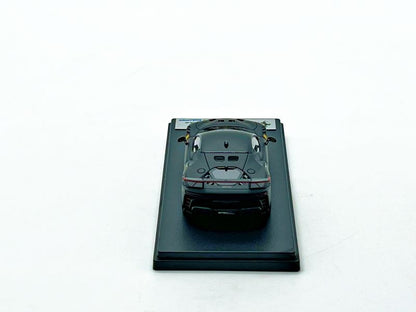 LOOKSMART - LS551SE FERRARI SF90 XX STRADALE BLACK WITH SHINY BLACK ROOF