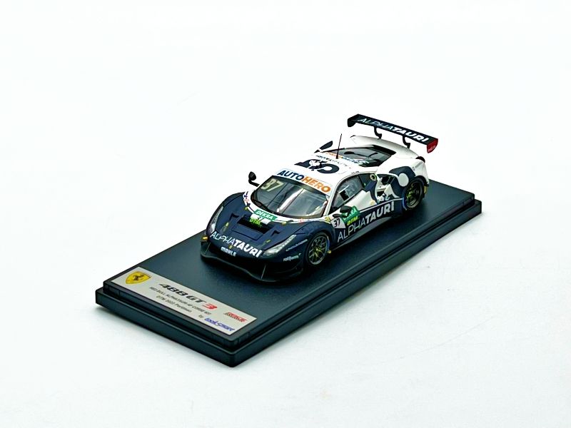 LOOKSMART - LSRC158 FERRARI 488 GT3 RED BULL ALPHATAURI AF CORSE