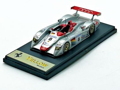 YELLOW - AUDI LE MANS 2000