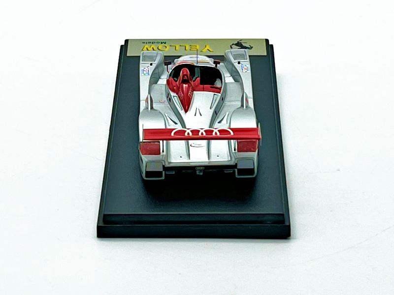 YELLOW - AUDI LE MANS 2000