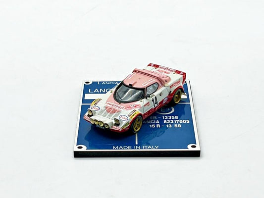 ARENA MODELLI - AREM120 LANCIA STRATOS ASEPTOGYL MONTE T7