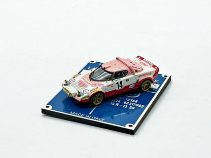 ARENA MODELLI - AREM120 LANCIA STRATOS ASEPTOGYL MONTE T7