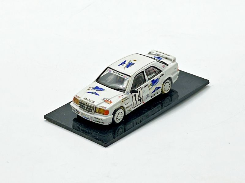 ARENA MODELLI - AREM124 MERCEDES 190 E 2.3-18 DEUTSCHLAND '94