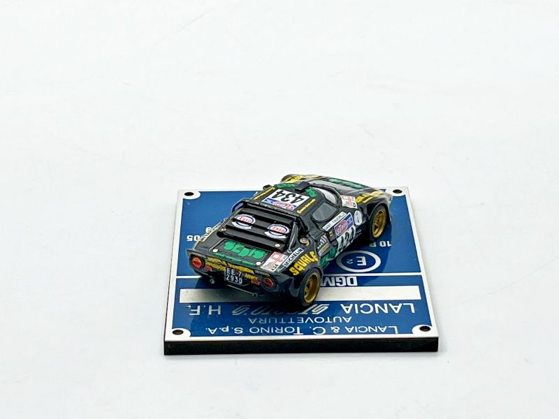 ARENA MODELLI - AREM159 LANCIA STRATOS GR. 4 SQUALE TDF '76 SABY
