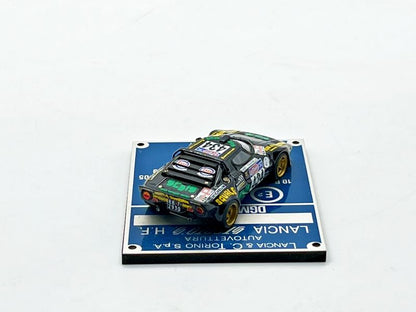 ARENA MODELLI - AREM159 LANCIA STRATOS GR. 4 SQUALE TDF '76 SABY