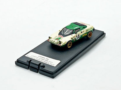 ARENA MODELLI - AREM144 LANCIA STRATOS GRA ALITALIA MONTECARLO 1975
