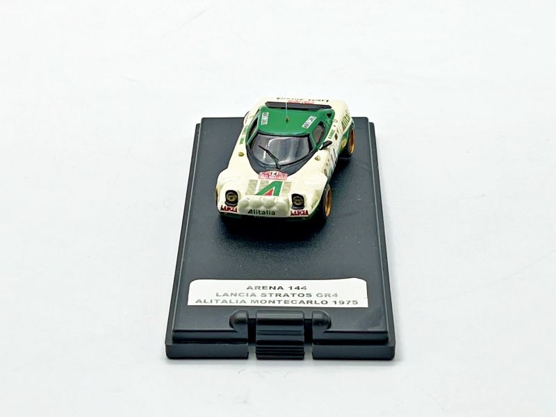ARENA MODELLI - AREM144 LANCIA STRATOS GRA ALITALIA MONTECARLO 1975