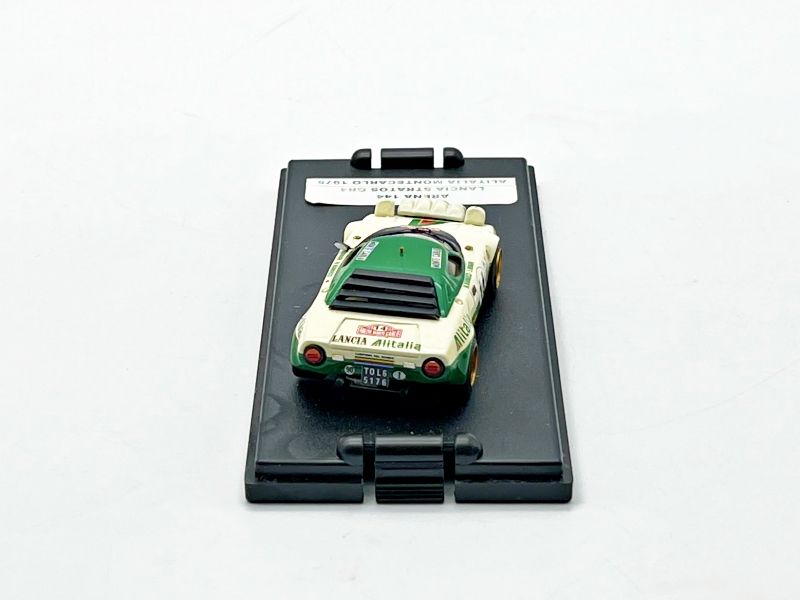 ARENA MODELLI - AREM144 LANCIA STRATOS GRA ALITALIA MONTECARLO 1975