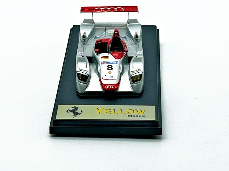 YELLOW - AUDI LE MANS 2000