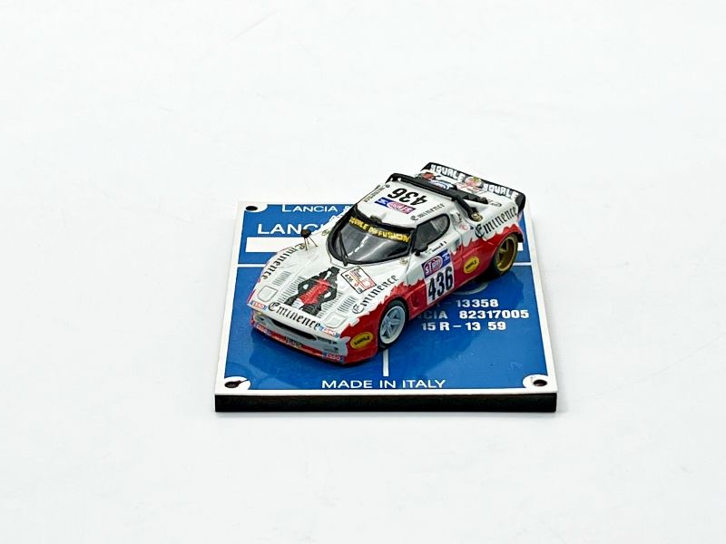 ARENA MODELLI - AREM169 LANCIA STR. TURBO EMINENCE TDF 76 ANDRUET