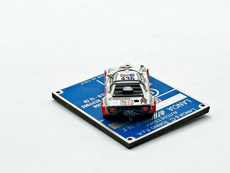 ARENA MODELLI - AREM169 LANCIA STR. TURBO EMINENCE TDF 76 ANDRUET