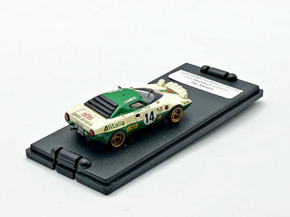 ARENA MODELLI - AREM144 LANCIA STRATOS GRA ALITALIA MONTECARLO 1975