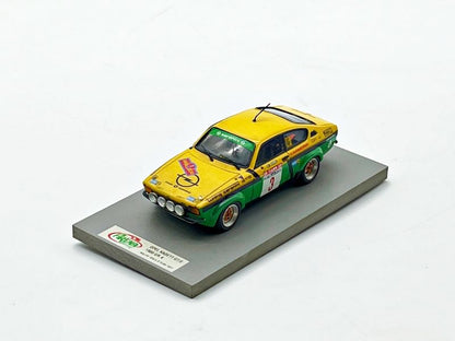 ARENA MODELLI - AREM089 OPEL GTE 1900 GR. 4 ELBA 1977