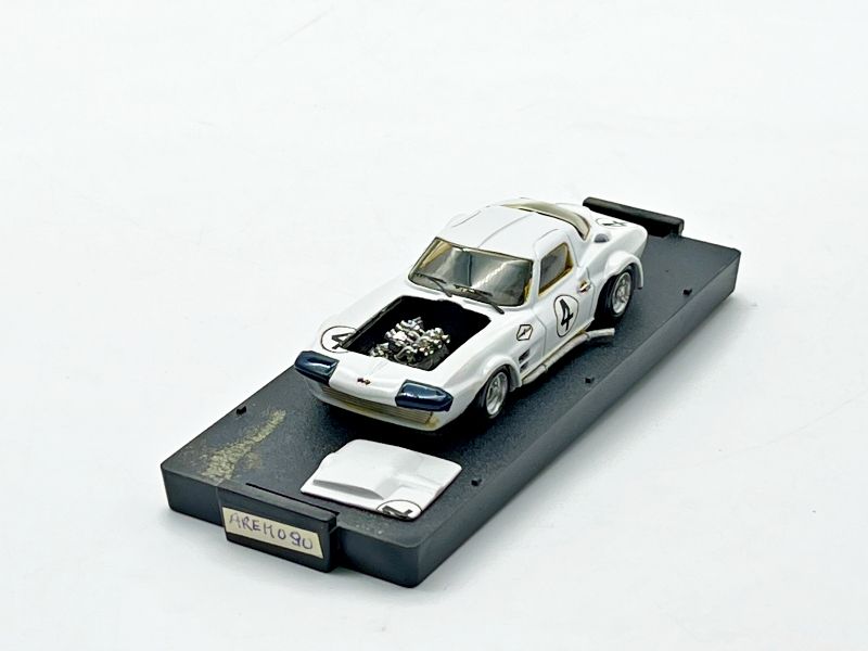 ARENA MODELLI - AREM090 CORVETTE N.4
