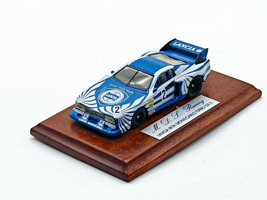 MDS MODEL - MDSR17 LANCIA BETA MONTECARLO TURBO MONZA 80