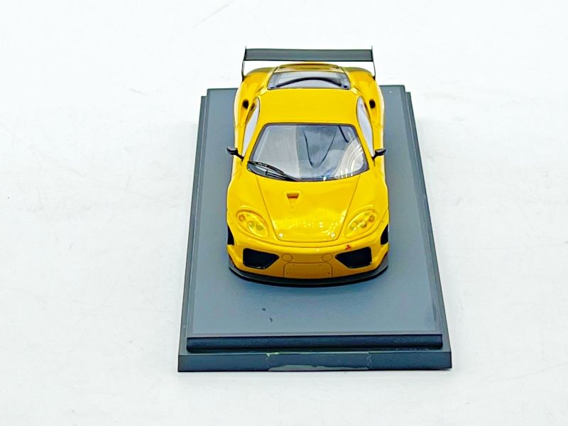 SC MODEL - SCCV11 F 360 GT YELLOW