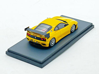 SC MODEL - SCCV11 F 360 GT YELLOW