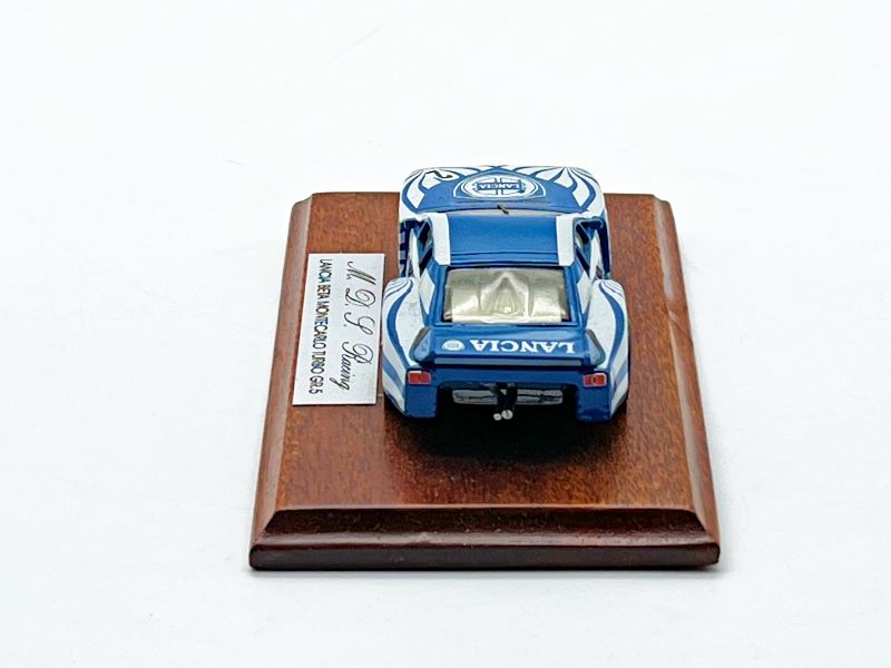 MDS MODEL - MDSR17 LANCIA BETA MONTECARLO TURBO MONZA 80