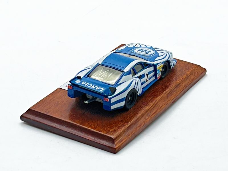 MDS MODEL - MDSR17 LANCIA BETA MONTECARLO TURBO MONZA 80