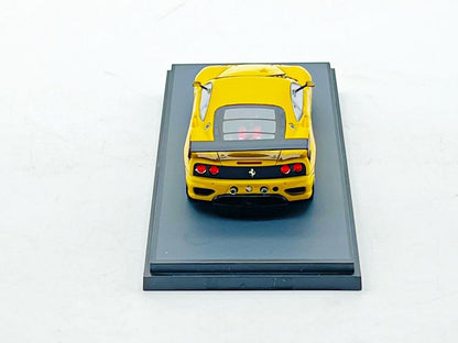 SC MODEL - SCCV11 F 360 GT YELLOW