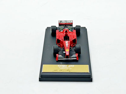 CVABC514 - TAMEO KITS - FERRARI F300 SCHUMACHER MONTAGGIO GIORDANO NEGRI