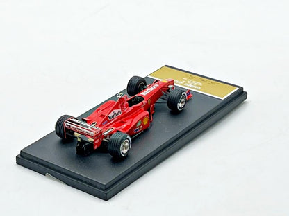 CVABC514 - TAMEO KITS - FERRARI F300 SCHUMACHER MONTAGGIO GIORDANO NEGRI