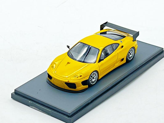 SC MODEL - SCCV11 F 360 GT YELLOW