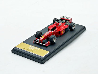 CVABC514 - TAMEO KITS - FERRARI F300 SCHUMACHER MONTAGGIO GIORDANO NEGRI