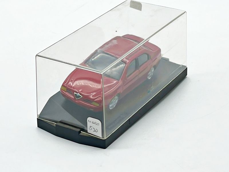 CVABC520 - SPEED - ALFA ROMEO 166 RED