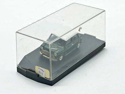 CVABC519 - SPEED - MINI COOPER GREEN AND WHITE