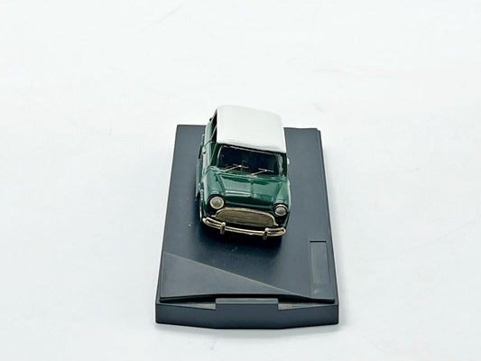 CVABC519 - SPEED - MINI COOPER GREEN AND WHITE