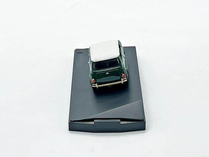 CVABC519 - SPEED - MINI COOPER GREEN AND WHITE