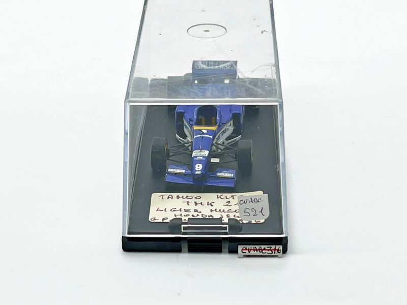 CVABC521 - TAMEO KITS - LIGIER MUGEN HONDA GAULOISES