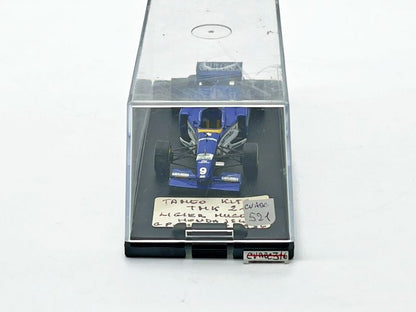CVABC521 - TAMEO KITS - LIGIER MUGEN HONDA GAULOISES