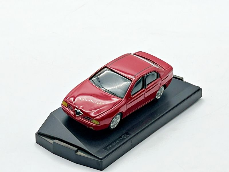 CVABC520 - SPEED - ALFA ROMEO 166 RED