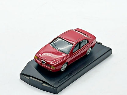 CVABC520 - SPEED - ALFA ROMEO 166 RED