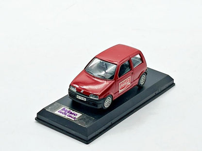 CVABC518 - BURAGO - FIAT 500 COCA COLA